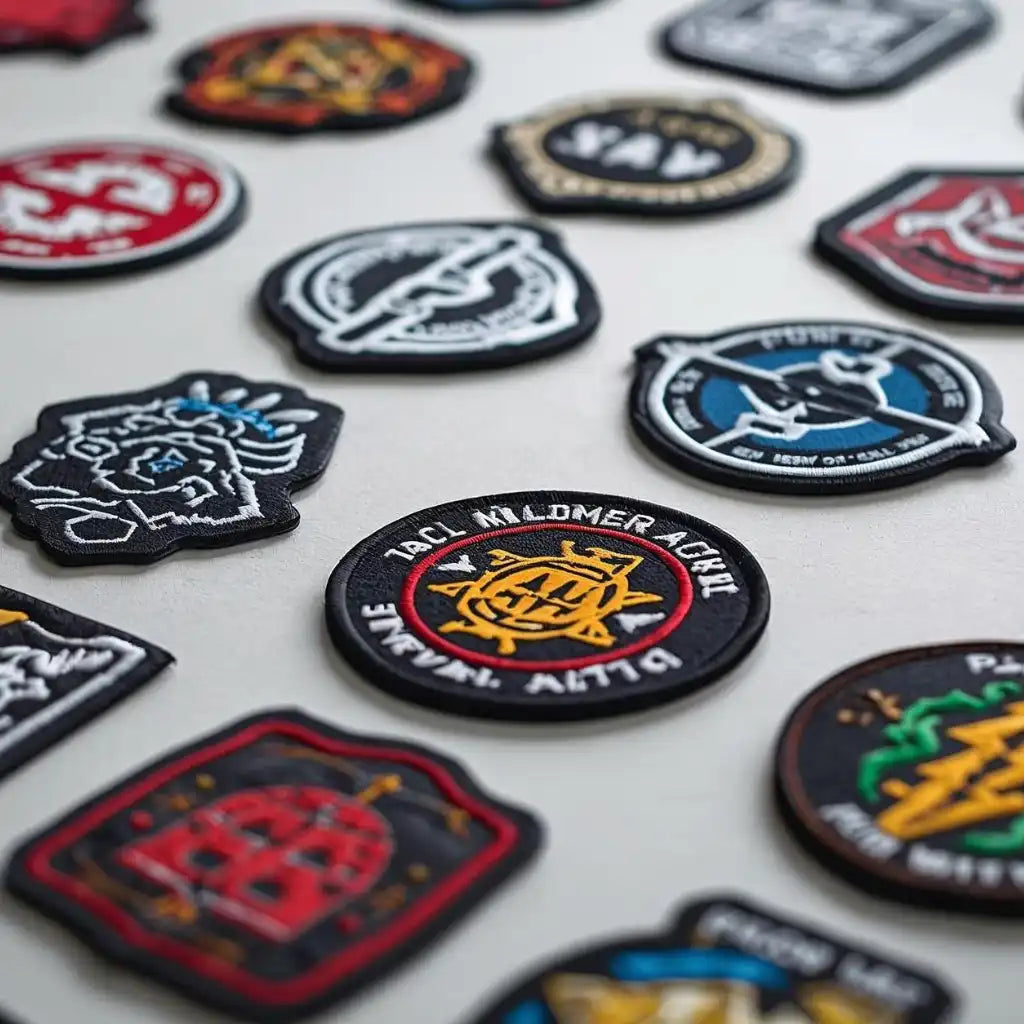 PVC Patches